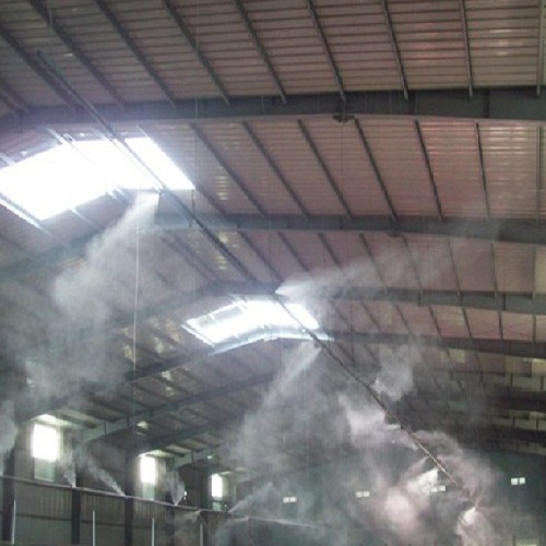 Hệ thống phun sương công nghiệp