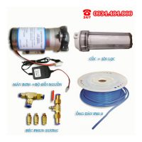 Bộ máy phun sương 36V 40 béc