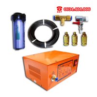 Bộ máy phun sương A70 15 béc