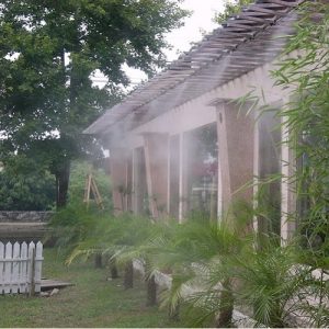 Hệ thống phun sương nhà hàng khách sạn
