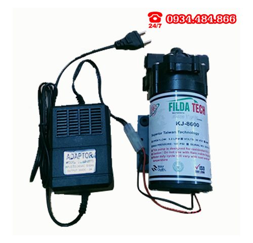 bộ máy phun sương 36v 15bec