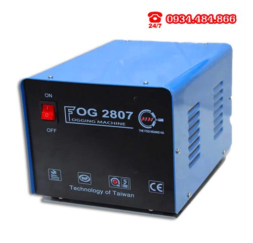 Báo giá máy phun sương tại Hà Nội