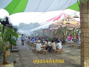bộ phun sương mini 36v 40bec