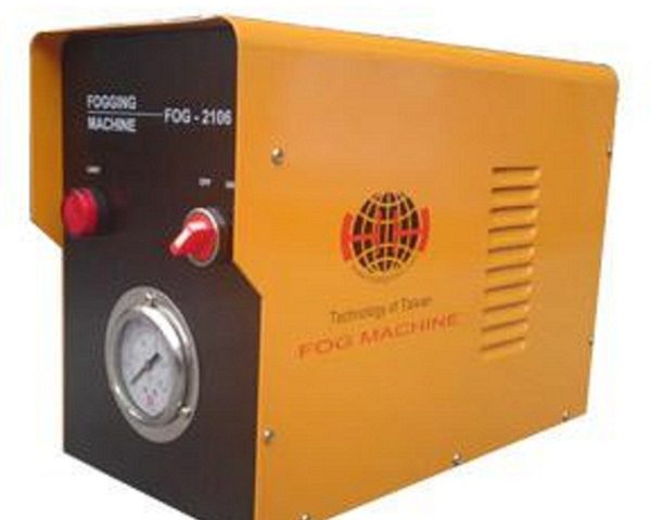 Đánh giá về máy phun sương FOG 2106