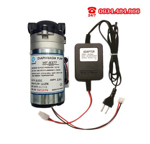 Đánh giá về máy phun sương FOG HF 8377