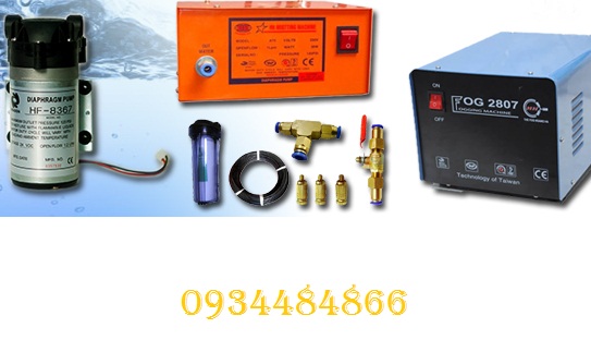 máy phun sương loại nào tốt