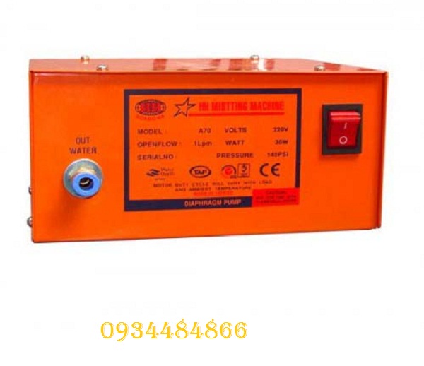 Những lưu ý khi lắp đặt hệ thống phun sương quán ăn