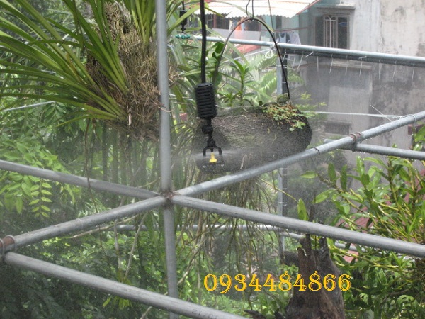 máy phun sương tại Hưng Yên