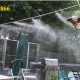 lắp đặt máy phun sương tại Lạng Sơn