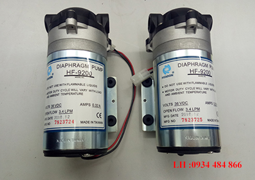 máy phun sương HF9200