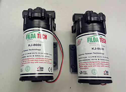 máy phun sương KJ8600