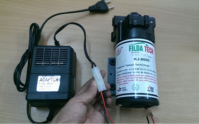 Máy phun sương trần KJ-8600 bán chạy nhất 2021