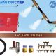 Bộ hệ thống phun sương 70 đầu béc phun nhập khẩu Đài Loan