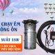 Hệ thống phun sương 15 béc cho diện tích 20-25m2