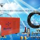 Hệ thống phun sương 30 đầu phun cao cấp,hiệu quả cao