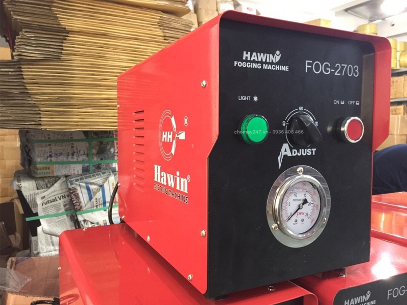 Máy phun sương công nghiệp FOG 2703 độ bền cao