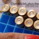 Chọn đầu béc phun số 3 mịn theo nhu cầu sử dụng