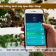 Sử dụng hệ thống phun sương từ xa kết nối wifi điện thoại, điều khiển dễ dàng