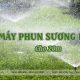 Bộ máy phun sương 20m đầy đủ giá bao nhiêu ?