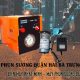 Máy phun sương Đài Loan giá rẻ quận hai bà trưng